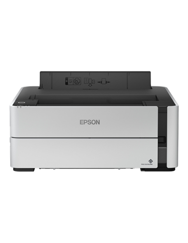 Струйный принтер Epson M1170, A4, Белый | Черный