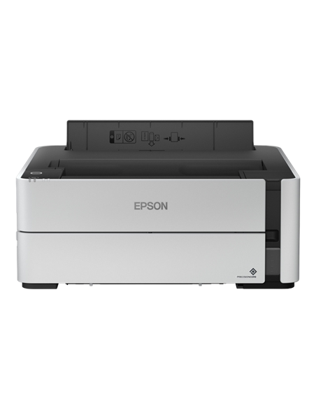 Струйный принтер Epson M1170, A4, Белый | Черный