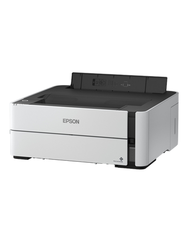 Струйный принтер Epson M1170, A4, Белый | Черный