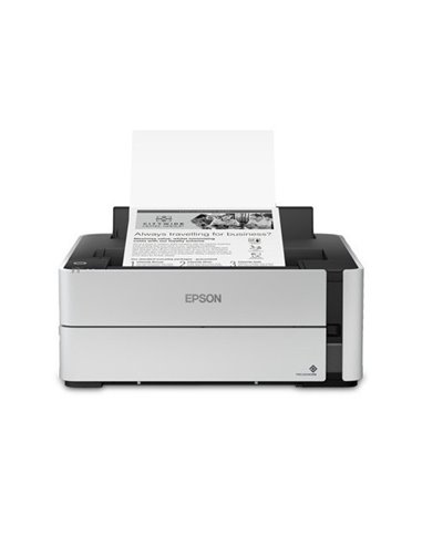 Струйный принтер Epson M1170, A4, Белый | Черный
