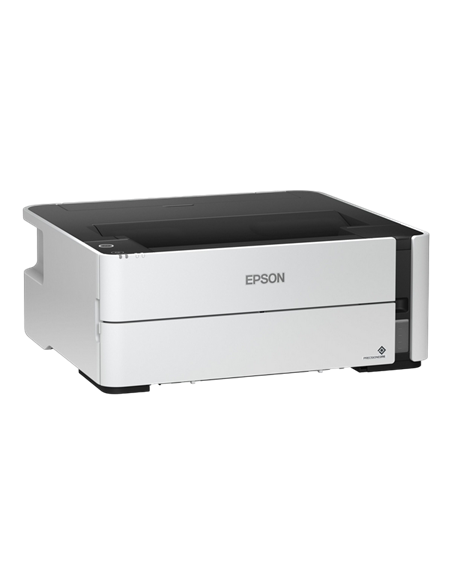 Струйный принтер Epson M1170, A4, Белый | Черный