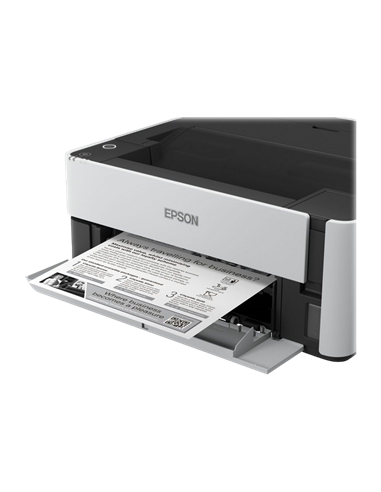 Струйный принтер Epson M1170, A4, Белый | Черный
