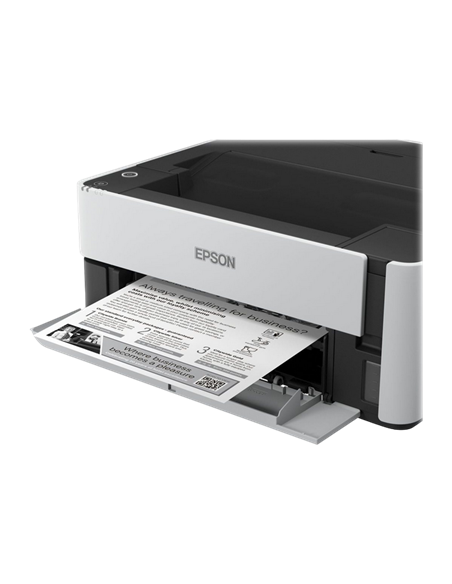 Струйный принтер Epson M1170, A4, Белый | Черный