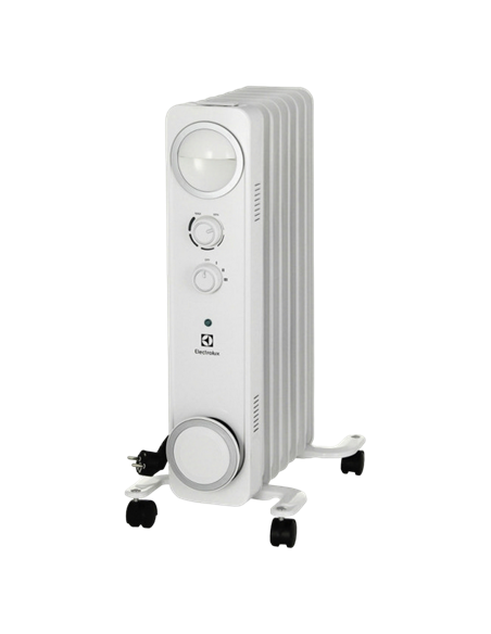 Масляный радиатор Electrolux Sphere, 1500W, Белый