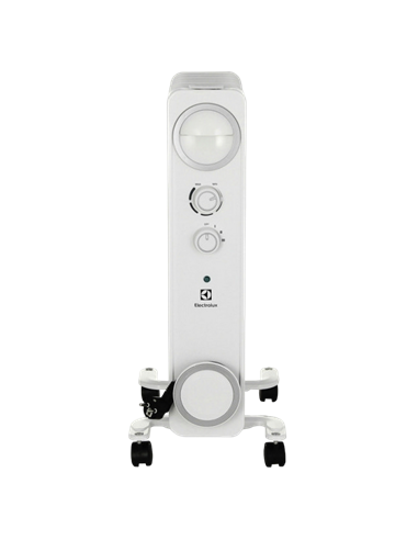 Масляный радиатор Electrolux Sphere, 1500W, Белый