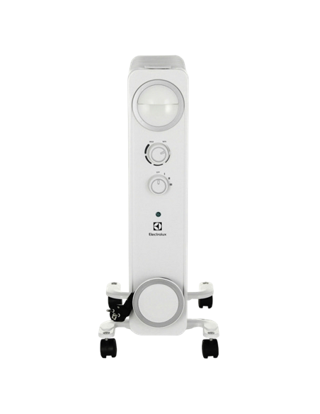 Масляный радиатор Electrolux Sphere, 1500W, Белый
