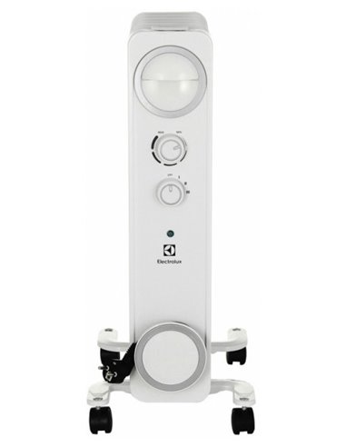 Масляный радиатор Electrolux Sphere, 1500W, Белый