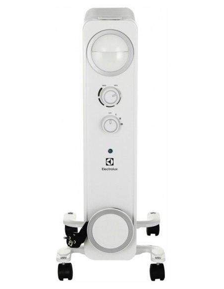 Масляный радиатор Electrolux Sphere, 1500W, Белый