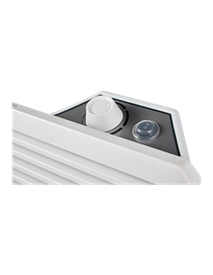 Конвектор Electrolux Torrid, 1000W, Белый 2