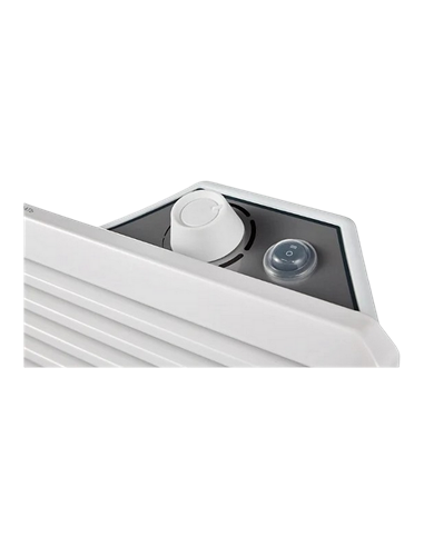 Convector Electrolux Torrid, 1000W, Alb
