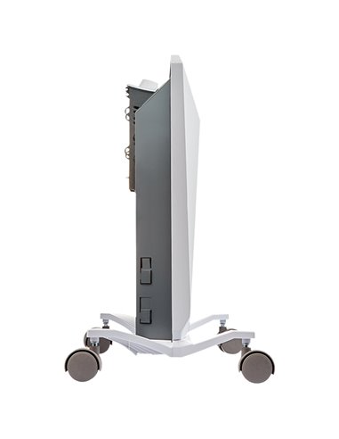 Конвектор Electrolux Torrid, 1000W, Белый
