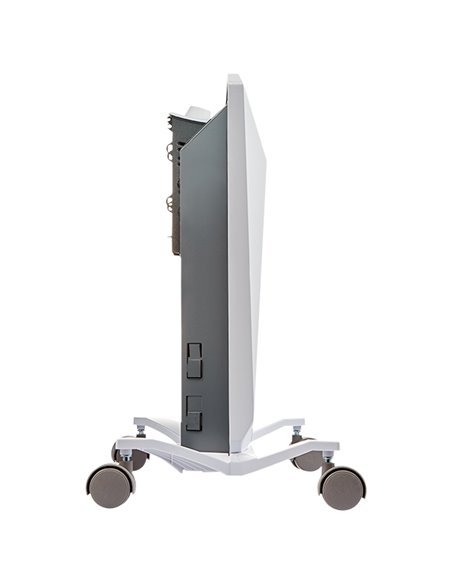 Convector Electrolux Torrid, 1000W, Alb