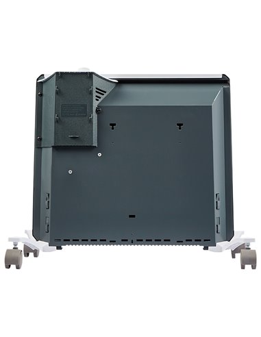Convector Electrolux Torrid, 1000W, Alb