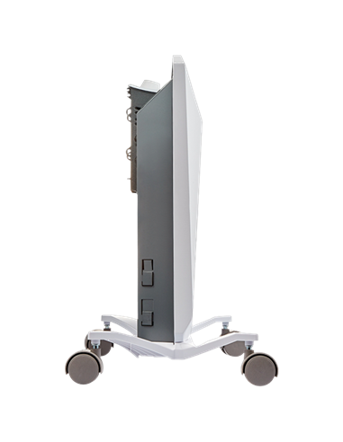 Конвектор Electrolux Torrid, 1000W, Белый
