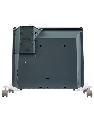 Convector Electrolux Torrid, 1000W, Alb