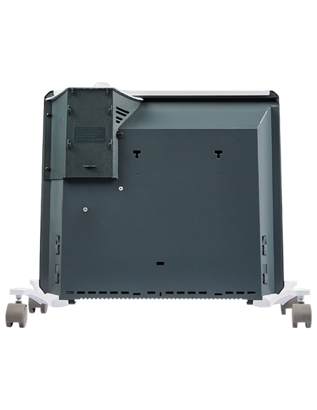 Convector Electrolux Torrid, 1000W, Alb