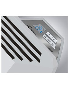 Convector Electrolux Torrid, 1500W, Alb 2