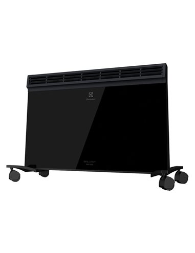 Конвектор Electrolux ECH/B-1500 E, 1500Вт, Чёрный