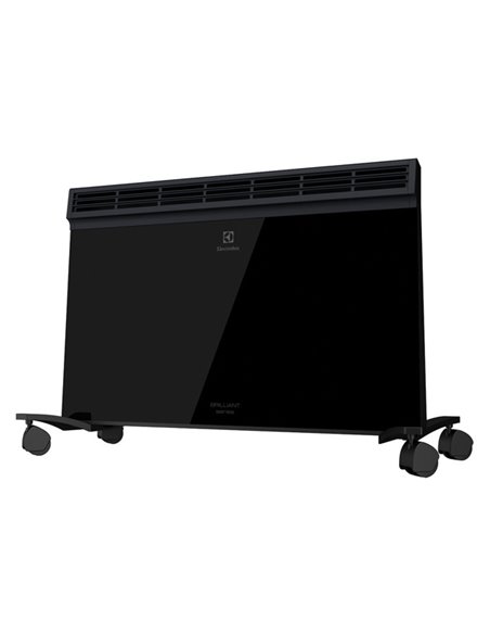 Конвектор Electrolux ECH/B-1500 E, 1500Вт, Чёрный