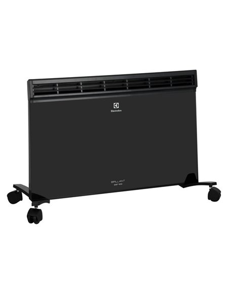 Конвектор Electrolux ECH/B-1500 E, 1500Вт, Чёрный