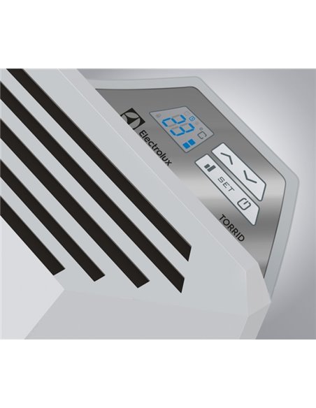 Конвектор Electrolux Torrid, 2000W, Белый