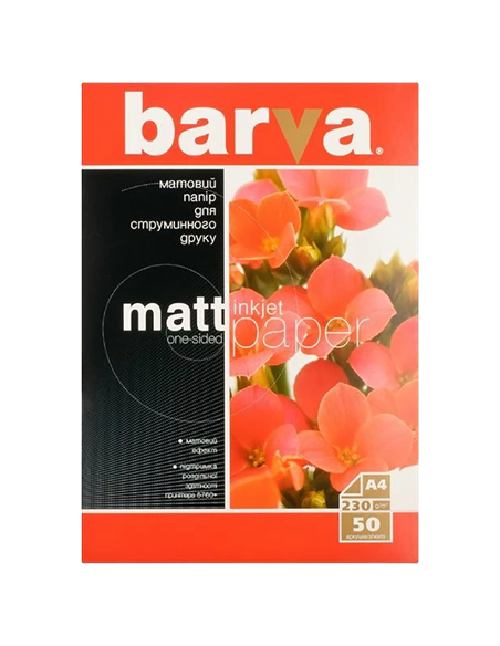 Barva Everyday Matt, A4