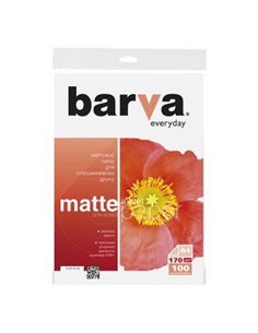Фото бумага Barva Everyday Matt, A4