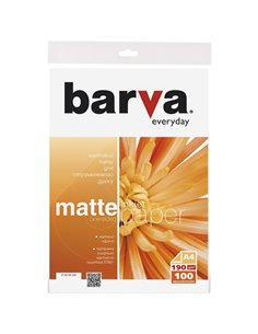 Barva Everyday Matt, A4