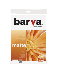 Barva Everyday Matt, A4 2
