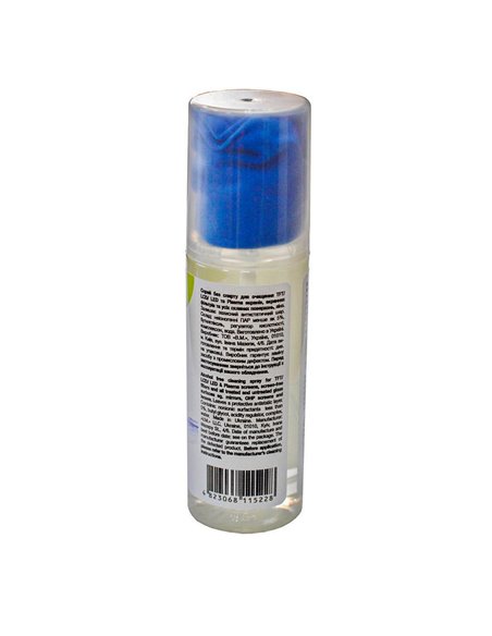 Set de curățare Patron F3-022, pentru ecrane LCD/LED 