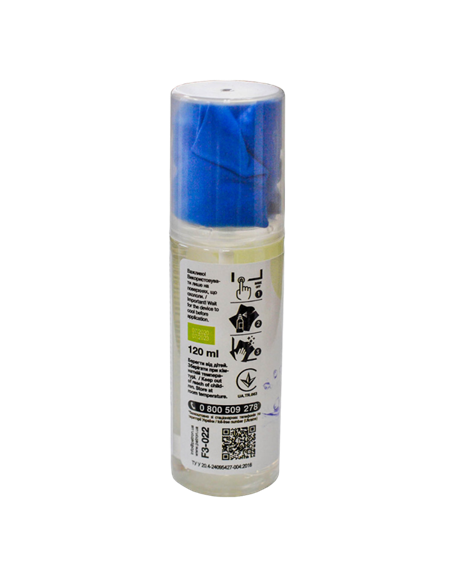 Набор для очистки Patron F3-022, для ЖК/Светодиодных экранов