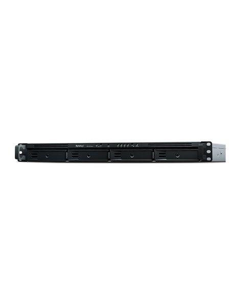 Stocare atașată la rețea SYNOLOGY RS1619xs+, Argintiu
