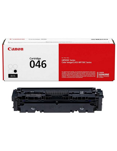 Картридж Canon CRG-046, Черный