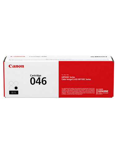 Картридж Canon CRG-046, Черный