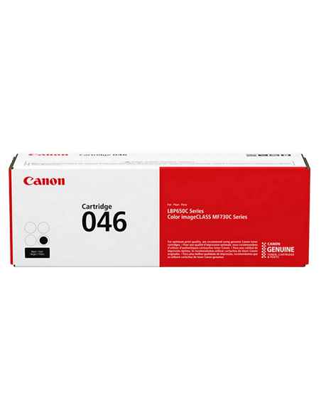 Картридж Canon CRG-046, Черный