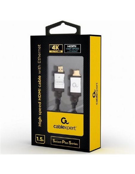 Cablu Video Cablexpert CCB-HDMIL-1.5M, HDMI (M) - HDMI (M), 1,5m, Negru