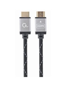 Cablu Video Cablexpert CCB-HDMIL-1M, HDMI (M) - HDMI (M), 1m, Negru 2