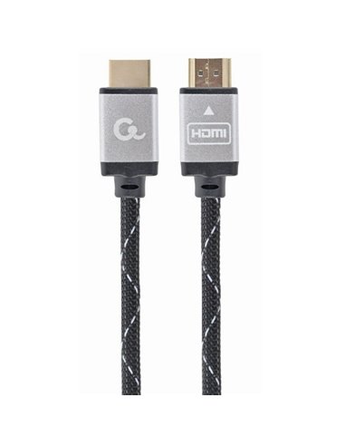 Cablu Video Cablexpert CCB-HDMIL-1M, HDMI (M) - HDMI (M), 1m, Negru