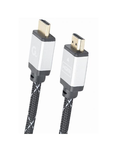 Cablu Video Cablexpert CCB-HDMIL-1M, HDMI (M) - HDMI (M), 1m, Negru