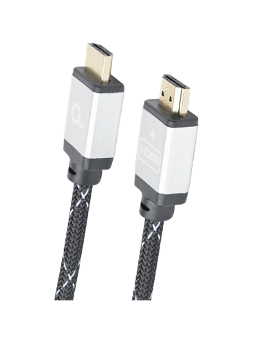Cablu Video Cablexpert CCB-HDMIL-1M, HDMI (M) - HDMI (M), 1m, Negru