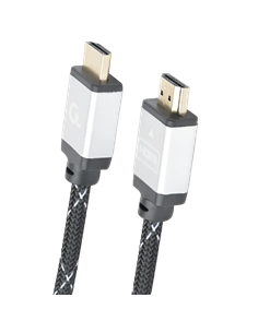 Видео кабель Cablexpert CCB-HDMIL-2M, HDMI (M) - HDMI (M), 2м, Чёрный 2