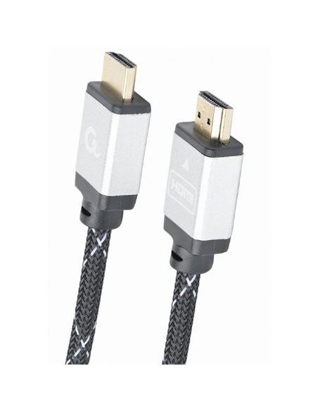 Cablu Video Cablexpert CCB-HDMIL-2M, HDMI (M) - HDMI (M), 2m, Negru