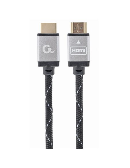 Cablu Video Cablexpert CCB-HDMIL-3M, HDMI (M) - HDMI (M), 3m, Negru