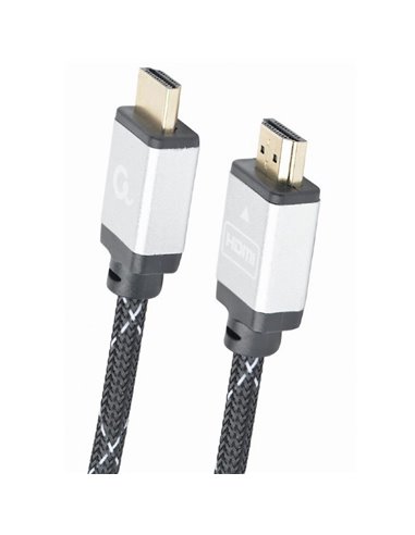 Cablu Video Cablexpert CCB-HDMIL-3M, HDMI (M) - HDMI (M), 3m, Negru