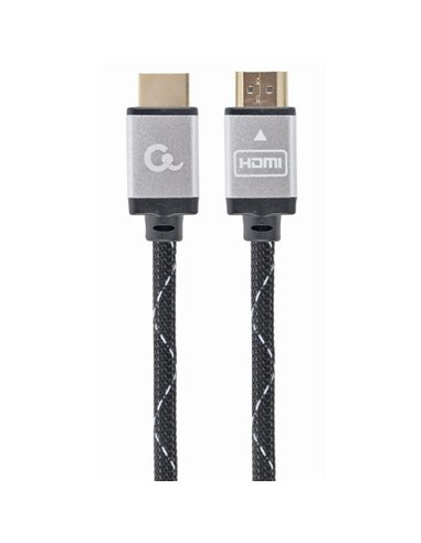 Cablu Video Cablexpert CCB-HDMIL-5M, HDMI (M) - HDMI (M), 5m, Negru