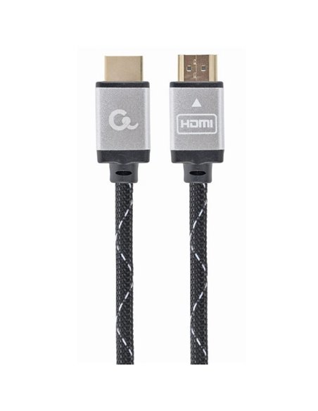 Cablu Video Cablexpert CCB-HDMIL-5M, HDMI (M) - HDMI (M), 5m, Negru