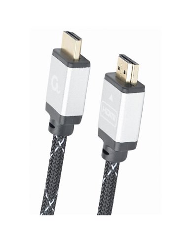 Cablu Video Cablexpert CCB-HDMIL-5M, HDMI (M) - HDMI (M), 5m, Negru