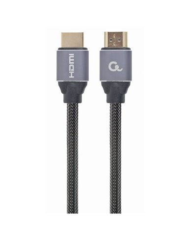 Cablu Video Cablexpert CCBP-HDMI-10M, HDMI (M) - HDMI (M), 10m, Negru