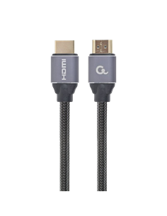 Cablu Video Cablexpert CCBP-HDMI-1M, HDMI (M) - HDMI (M), 1m, Negru