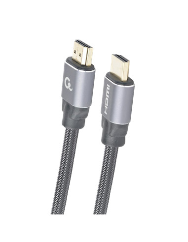 Cablu Video Cablexpert CCBP-HDMI-1M, HDMI (M) - HDMI (M), 1m, Negru